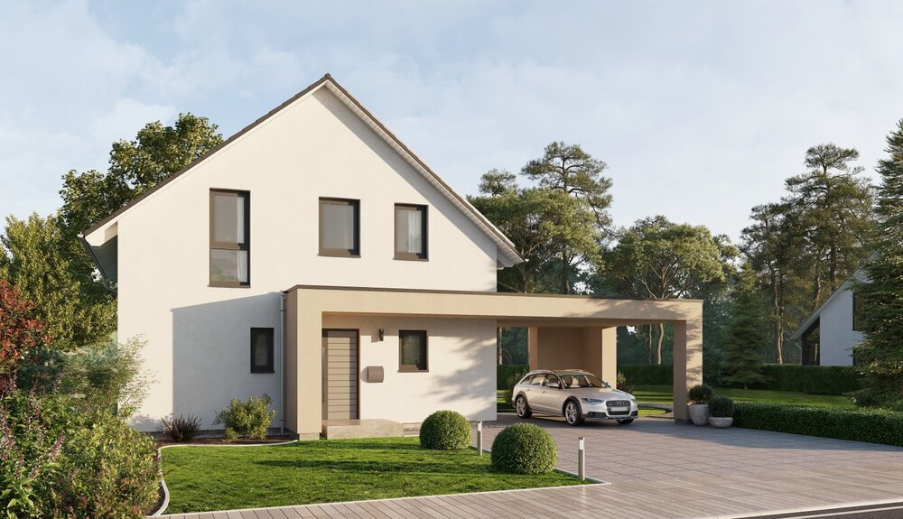 Individuell geplant - Ihr maßgeschneidertes Zuhause in Oer-Erkenschwick - Einfamilienhaus Oer-Erckenschwick Erckenschwick | Angebot:27617323