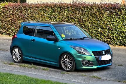 Suzuki Swift 62.500 km 9.000 &euro; Essen 45134