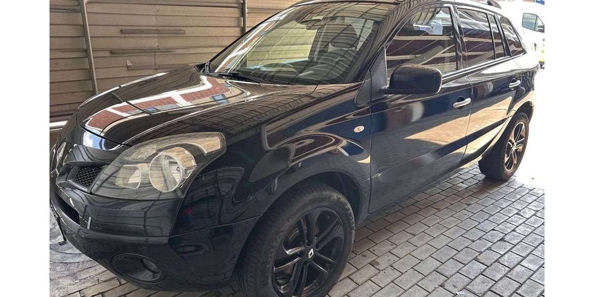 Renault Koleos 165.000 km 4.900 &euro; Essen 45326