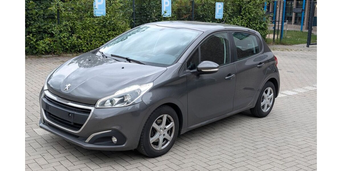 Peugeot 208 63.000 km 9.500 &euro; Herne 44649