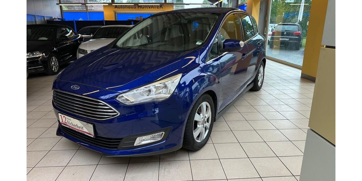 Ford C-Max 104.400 km 8.995 &euro; Waltrop 45731
