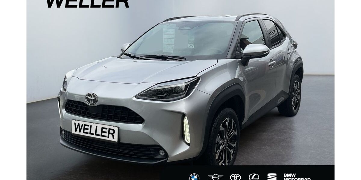 Toyota Yaris Cross 5.095 km 27.970 &euro; Dortmund 44143