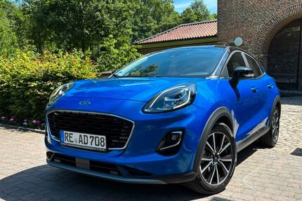 Ford Puma 46.000 km 15.913 &euro; Haltern am See 45721