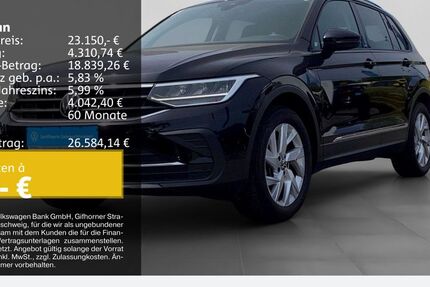 VW Tiguan 80.036 km 22.860 &euro; Herne 44653