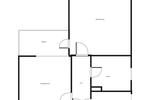 Etagenwohnung Hattingen - 2.5 Zimmer, 54 m&sup2;, 520&euro; | Angebot:26433773
