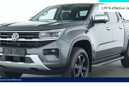 VW Amarok 9.627 km 58.220 &euro; Bochum 44866