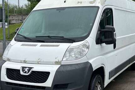 Peugeot Boxer 203.648 km 5.450 &euro; Essen 45139