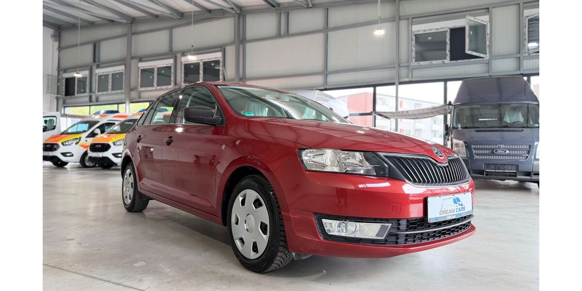 Skoda Rapid 135.000 km 5.250 &euro; Gelsenkirchen 45879