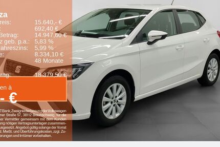 Seat Ibiza 22.413 km 15.640 &euro; Bochum 44809