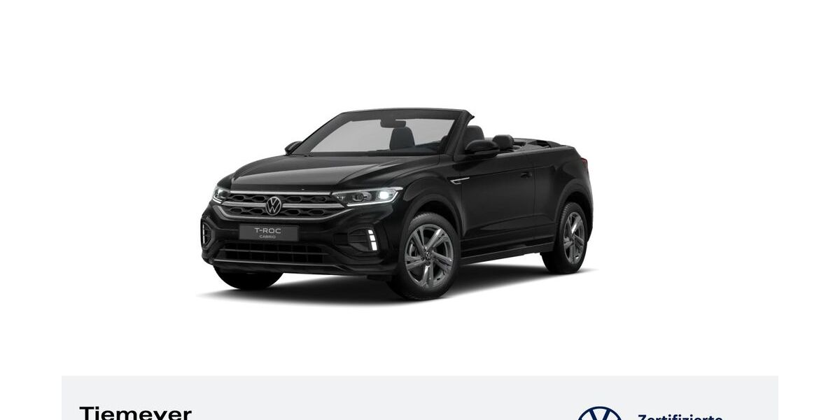VW T-Roc 17.777 km 29.670 &euro; Bochum 44892