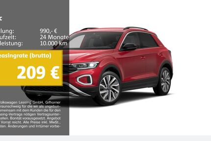 VW T-Roc 25.205 km 28.490 &euro; Marl 45770