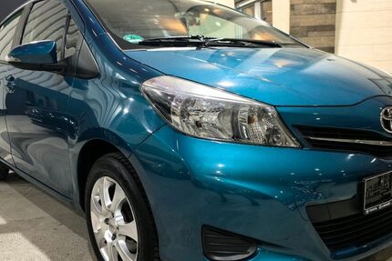 Toyota Yaris 123.274 km 5.800 &euro; Voerde 46562