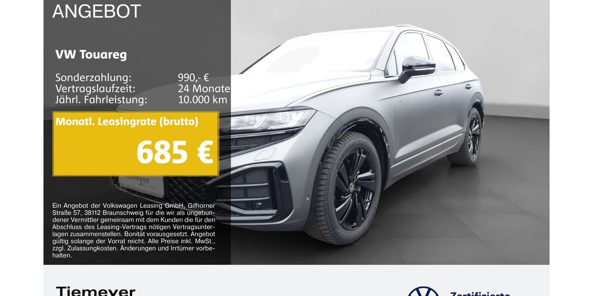 VW Touareg 15.080 km 78.970 &euro; Bochum 44892