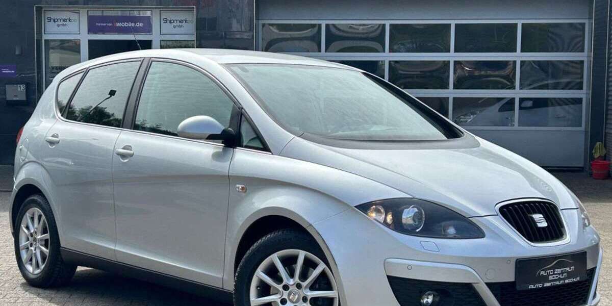 Seat Altea 114.518 km 5.971 &euro; Bochum 44894
