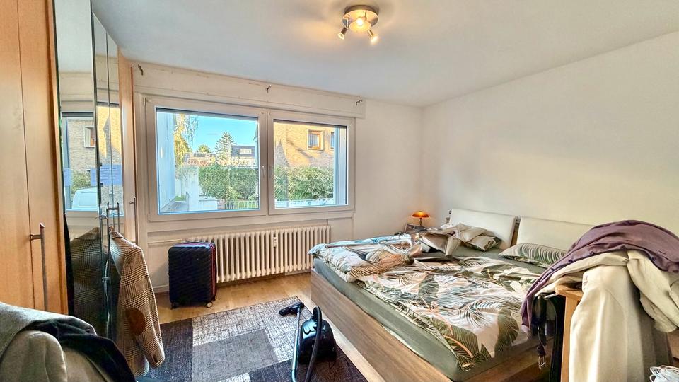 Erdgeschoßwohnung Oberhausen Alstaden - 2.5 Zimmer, 58 m&sup2;, 625&euro; | Angebot:27597539