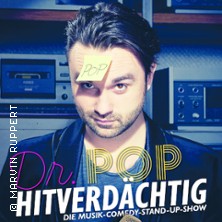 Dr. Pop - Hitverdächtig 11.03.2027 Stadthalle - Event-Center Castrop-Rauxel