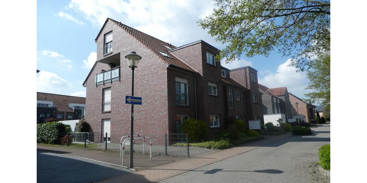 Maisonettenwohnung Lüdinghausen - 3 Zimmer, 106 m&sup2;, 1.100&euro; | Angebot:26423989