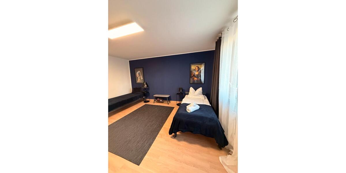 Etagenwohnung Gelsenkirchen Ückendorf - 1.5 Zimmer, 27 m&sup2;, 600&euro; | Angebot:27625720