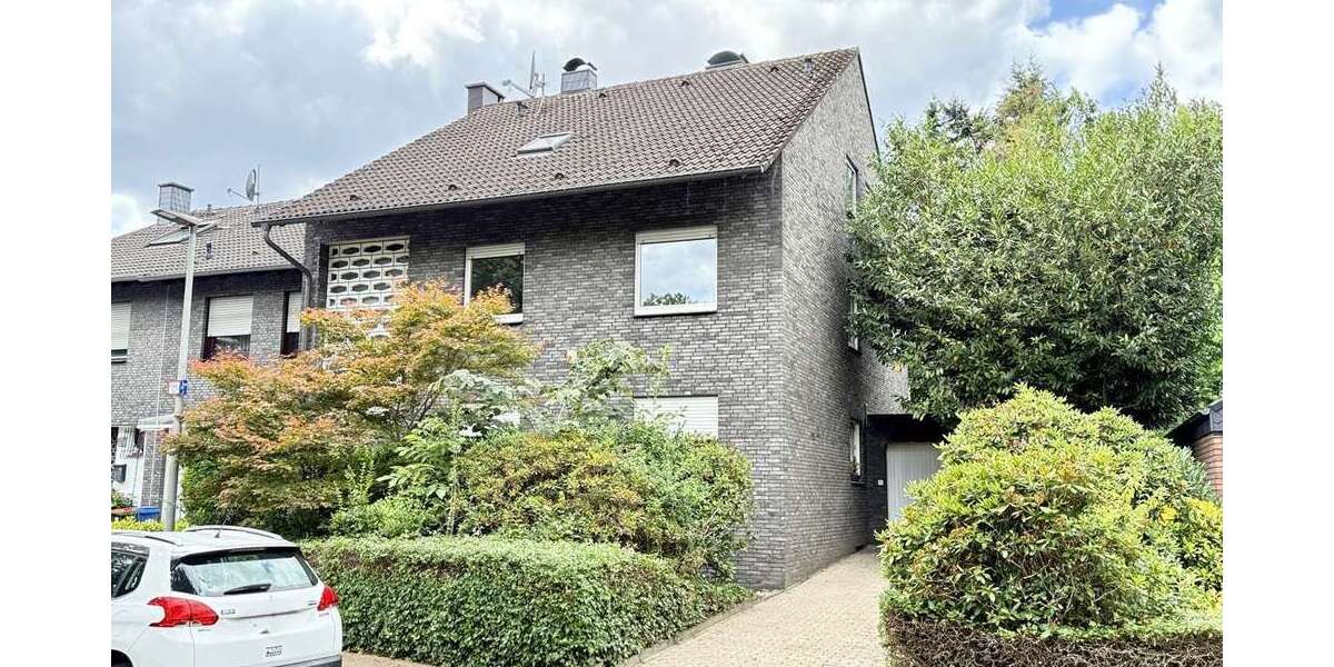 Einfamilienhaus Oberhausen Biefang - 9 Zimmer, 168 m&sup2;, 429.000&euro; | Angebot:26540208