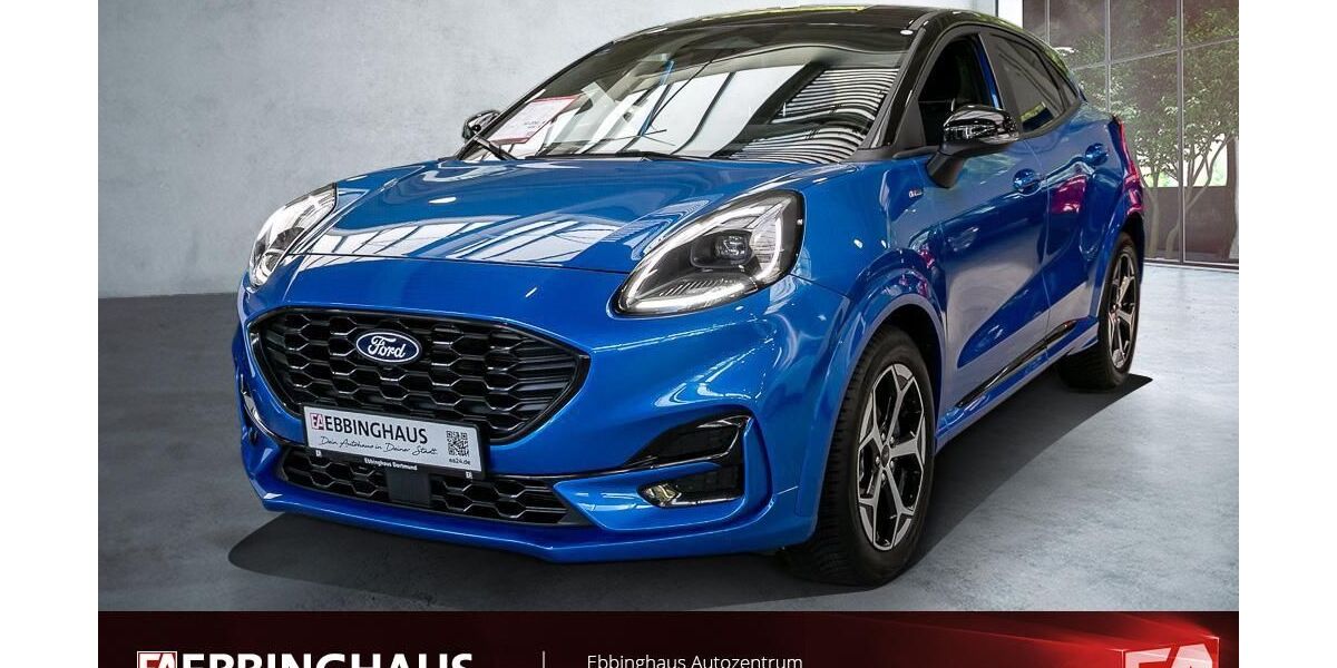Ford Puma 10.276 km 20.999 &euro; Dortmund 44149