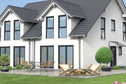Haus Marl Alt-Marl - 4 Zimmer, 115 m&sup2;, 425.900&euro; | Angebot:27371769