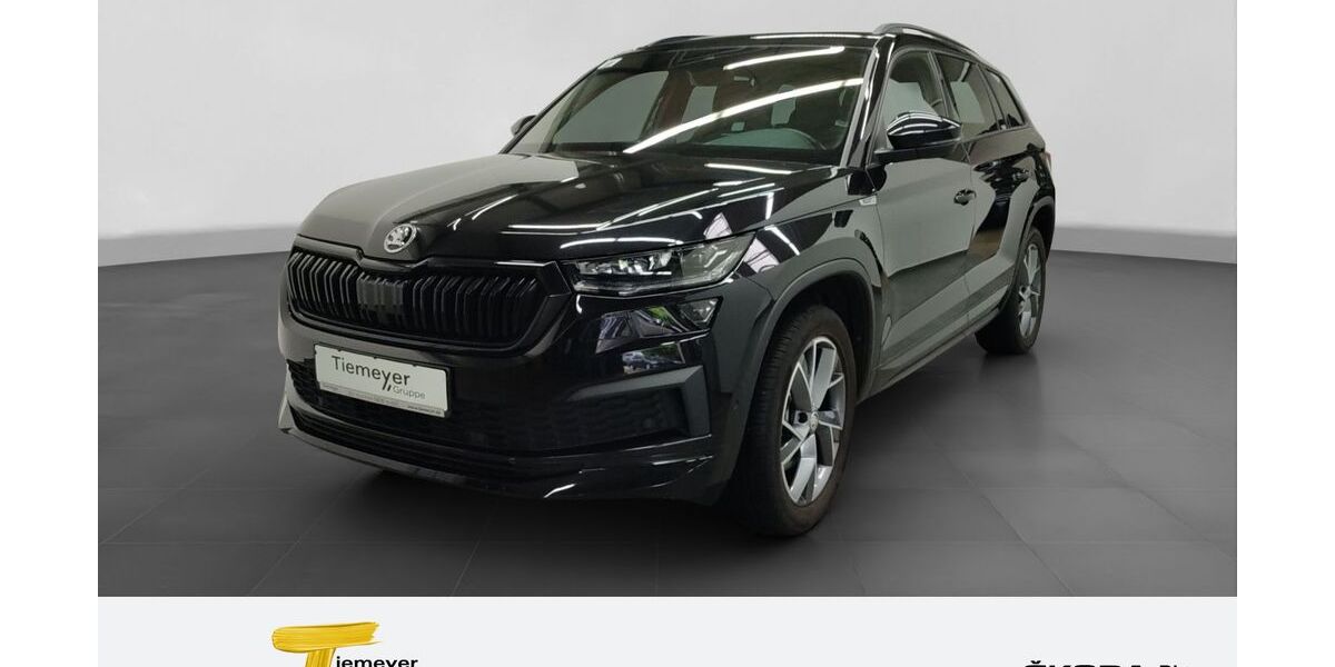 Skoda Kodiaq 82.073 km 32.110 &euro; Bochum 44809