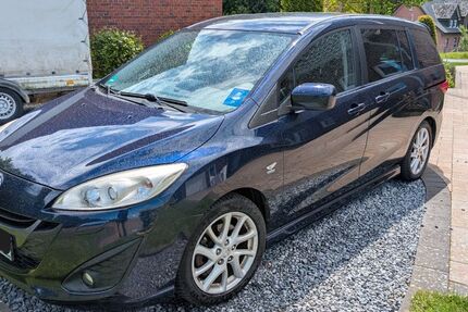 Mazda 5 135.000 km 7.700 &euro; Reken 48734