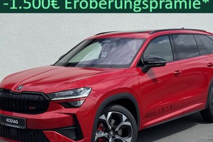 Skoda Kodiaq 11.700 km 53.890 &euro; Castrop-Rauxel 44579