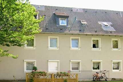 Wohnung Gelsenkirchen Resser Mark - 3 Zimmer, 47 m&sup2;, 369&euro; | Angebot:26978212