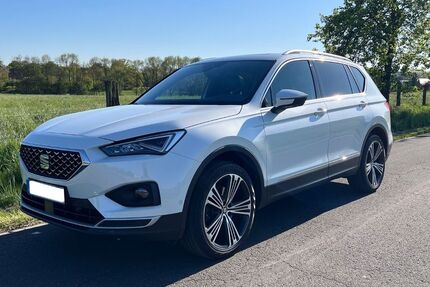 Seat Tarraco 62.000 km 27.900 &euro; Dortmund 44339