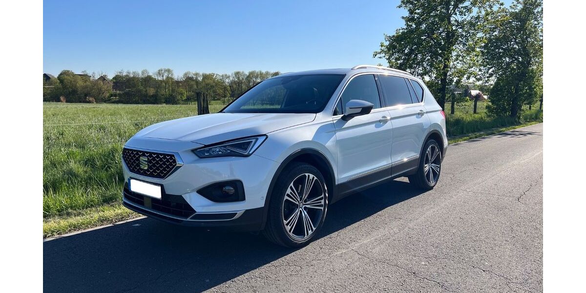Seat Tarraco 62.000 km 27.900 &euro; Dortmund 44339