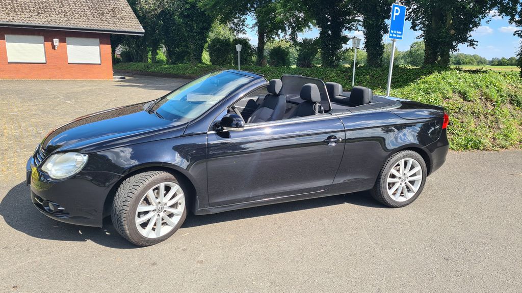 VW Eos 115.800 km 4.990 &euro; Reken 48734