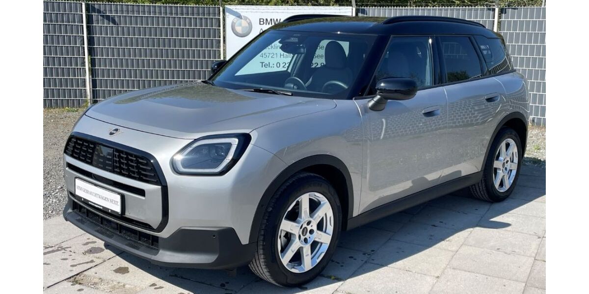 Mini Countryman D (Cooper) 24.427 km 31.490 &euro; Haltern am See 45721