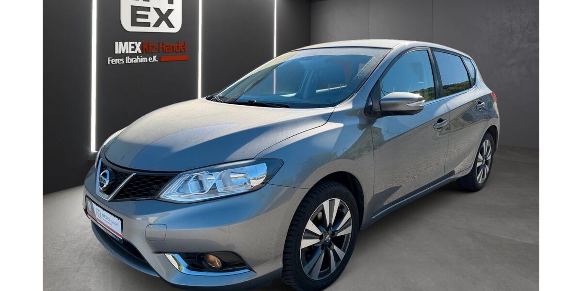 Nissan Pulsar 82.000 km 9.490 &euro; Marl 45772