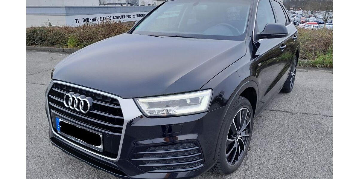 Audi Q3 179.000 km 12.900 &euro; Dortmund 44149