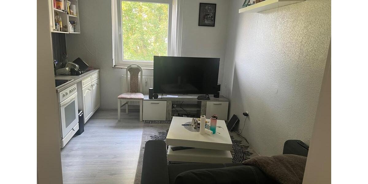 Etagenwohnung Bochum Bochum-Nord - 1.5 Zimmer, 32 m&sup2;, 382&euro; | Angebot:27595635