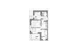 Etagenwohnung Borken - 2 Zimmer, 48 m&sup2;, 672&euro; | Angebot:26070922