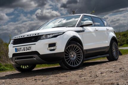 Land Rover Range Rover Evoque 189.700 km 8.999 &euro; Bottrop 46236