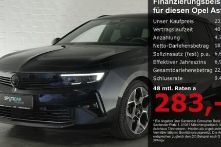 Opel Astra 27.224 km 23.724 &euro; Heiden 46359