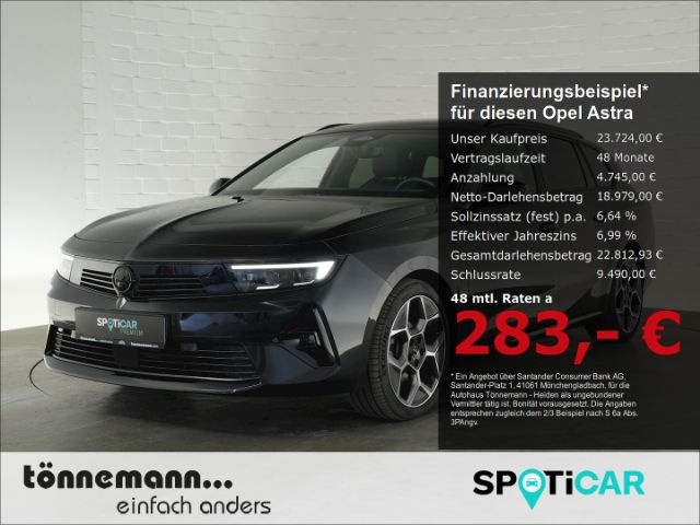 Opel Astra 27.224 km 23.724 &euro; Heiden 46359