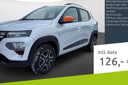 Dacia Spring 21.817 km 12.289 &euro; Borken 46325