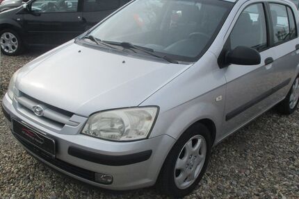Hyundai Getz 127.854 km 1.499 &euro; Selm 59379