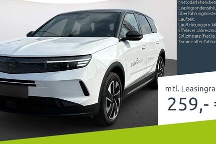 Opel Grandland (X) 11.498 km 30.560 &euro; Dülmen 48249