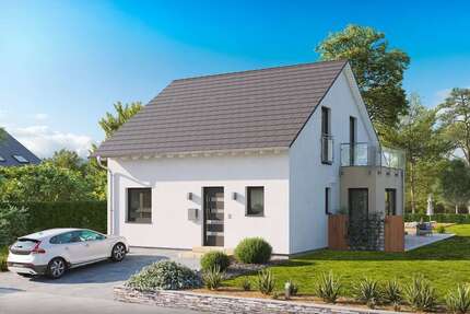 Haus Recklinghausen Grullbad - 4 Zimmer, 134 m&sup2;, 397.999&euro; | Angebot:25802431