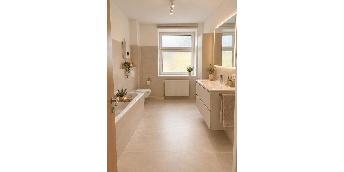 Etagenwohnung Dortmund Huckarde - 3.5 Zimmer, 76 m&sup2;, 670&euro; | Angebot:27598053