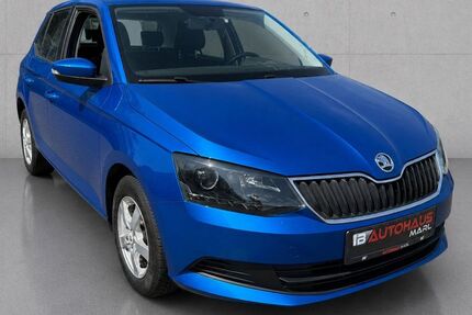 Skoda Fabia 72.800 km 8.990 &euro; Marl 45772