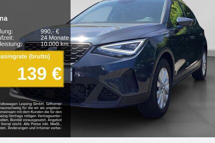 Seat Arona 23.105 km 21.140 &euro; Oberhausen 46047