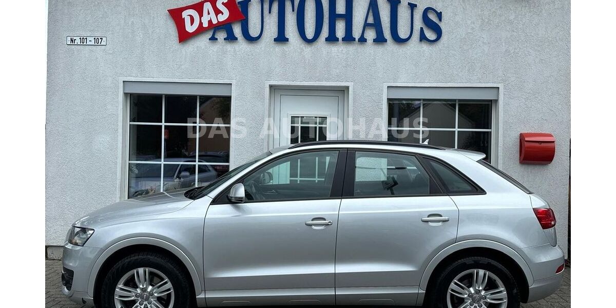Audi Q3 148.000 km 10.999 &euro; Marl 45770