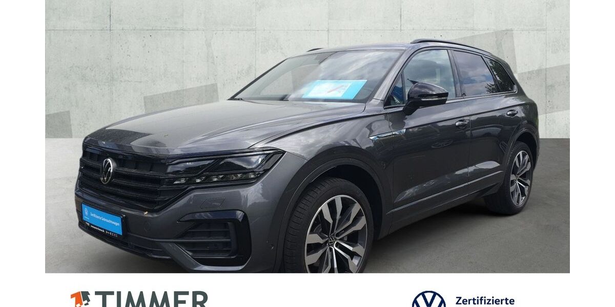 VW Touareg 78.196 km 44.350 &euro; Borken 46325