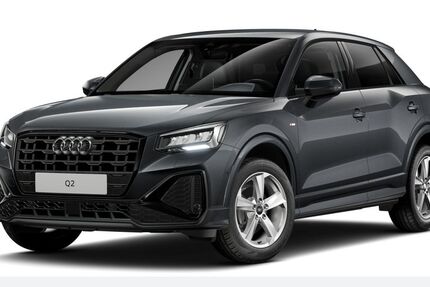 Audi Q2 30.049 km 23.290 &euro; Bochum 44809